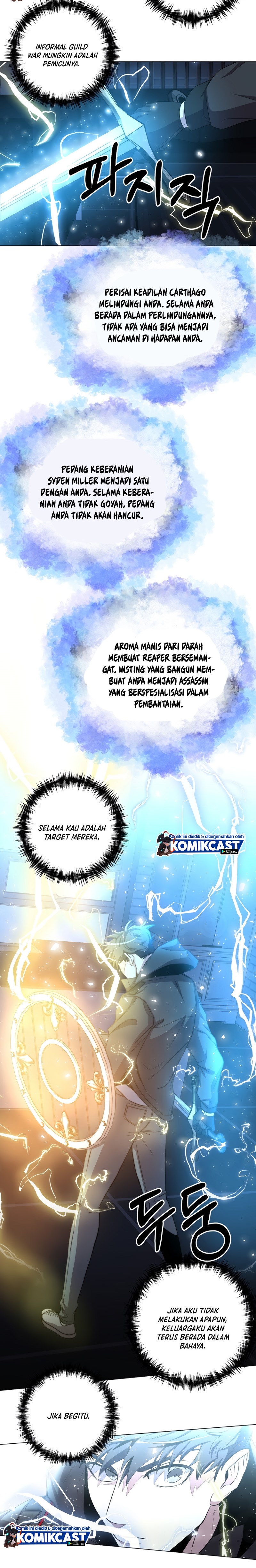 990k Ex-Life Hunter Chapter 21 Gambar 25
